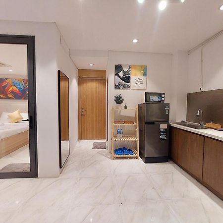 הו צ'י מין סיטי Cubicity Hidden House מראה חיצוני תמונה