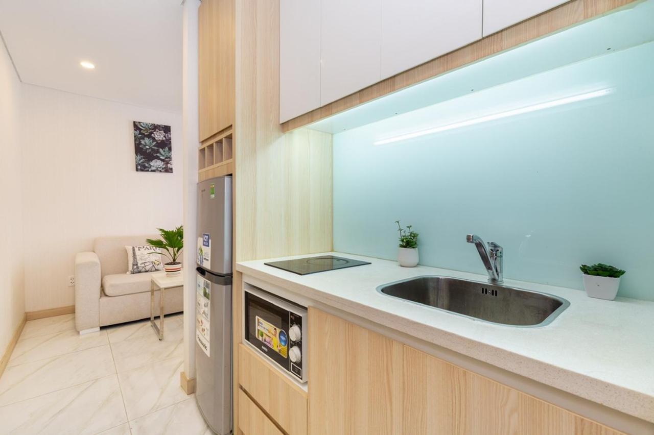 הו צ'י מין סיטי Cubicity Hidden House מראה חיצוני תמונה