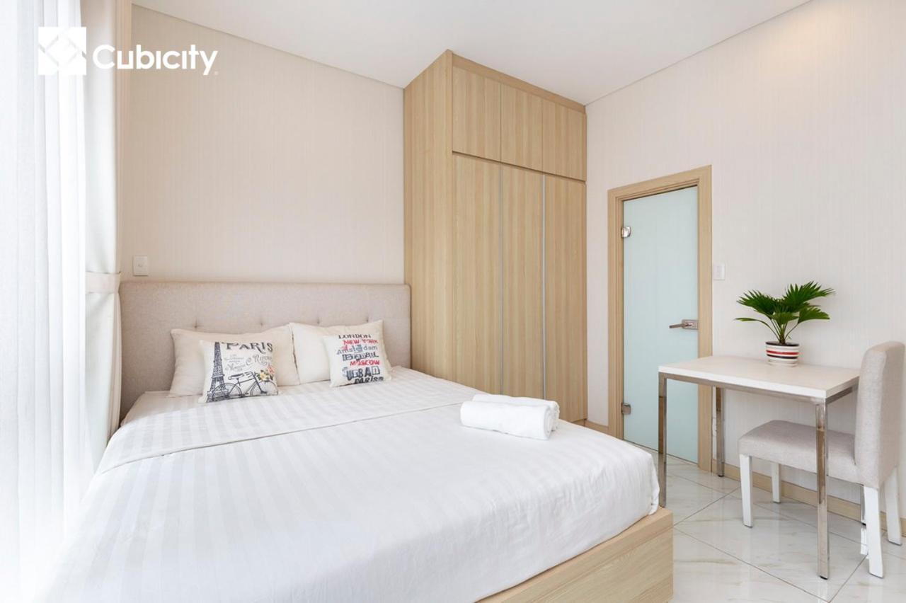 הו צ'י מין סיטי Cubicity Hidden House מראה חיצוני תמונה
