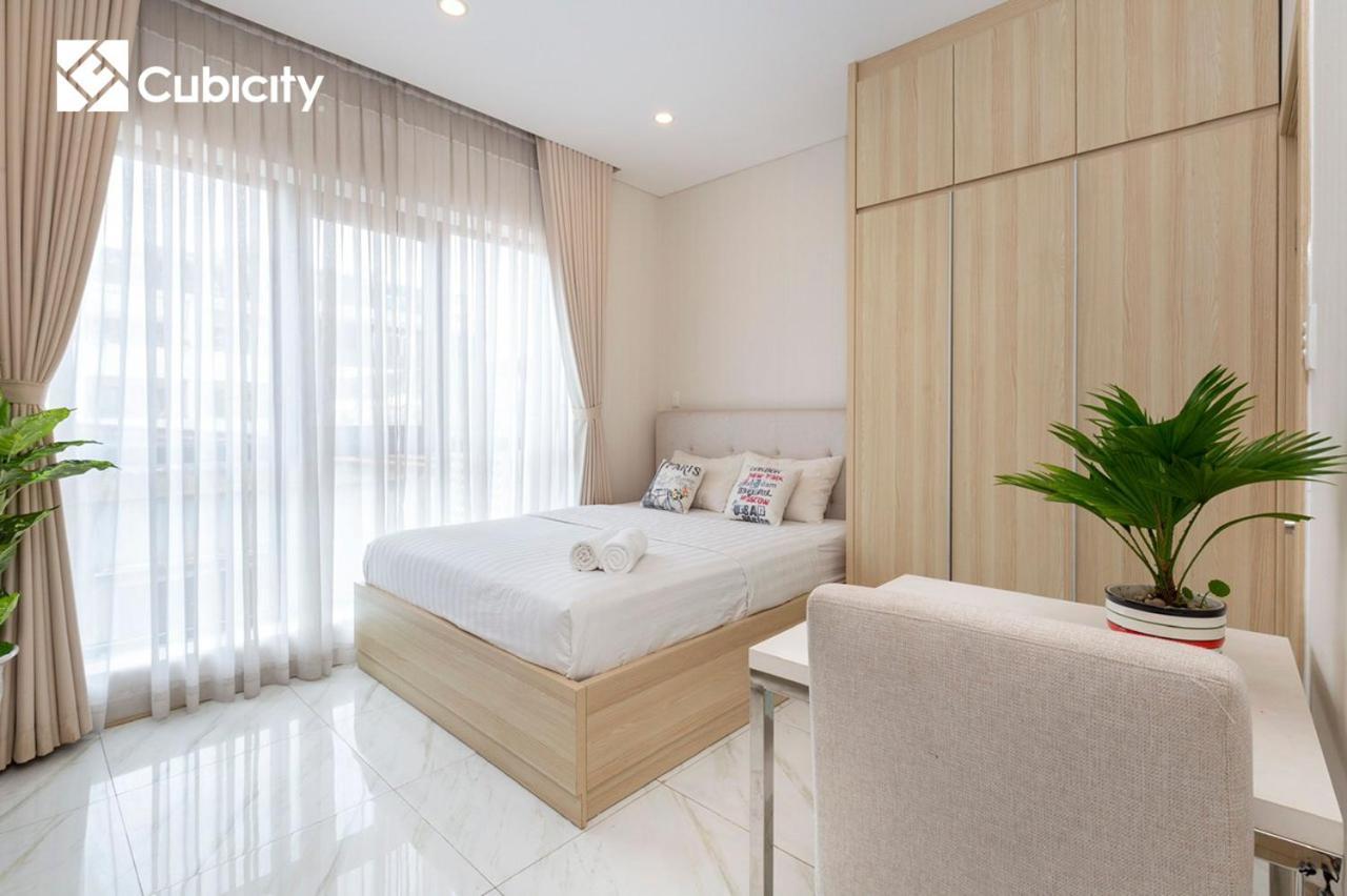 הו צ'י מין סיטי Cubicity Hidden House מראה חיצוני תמונה