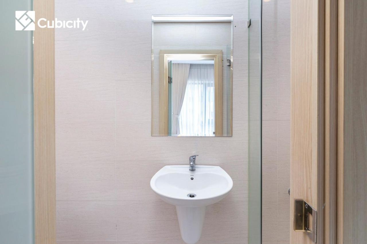 הו צ'י מין סיטי Cubicity Hidden House מראה חיצוני תמונה