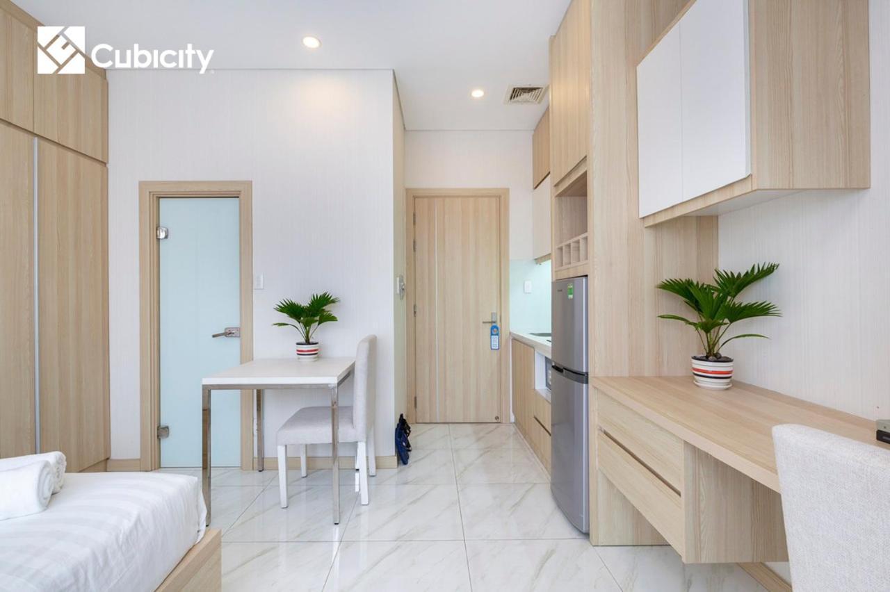 הו צ'י מין סיטי Cubicity Hidden House מראה חיצוני תמונה