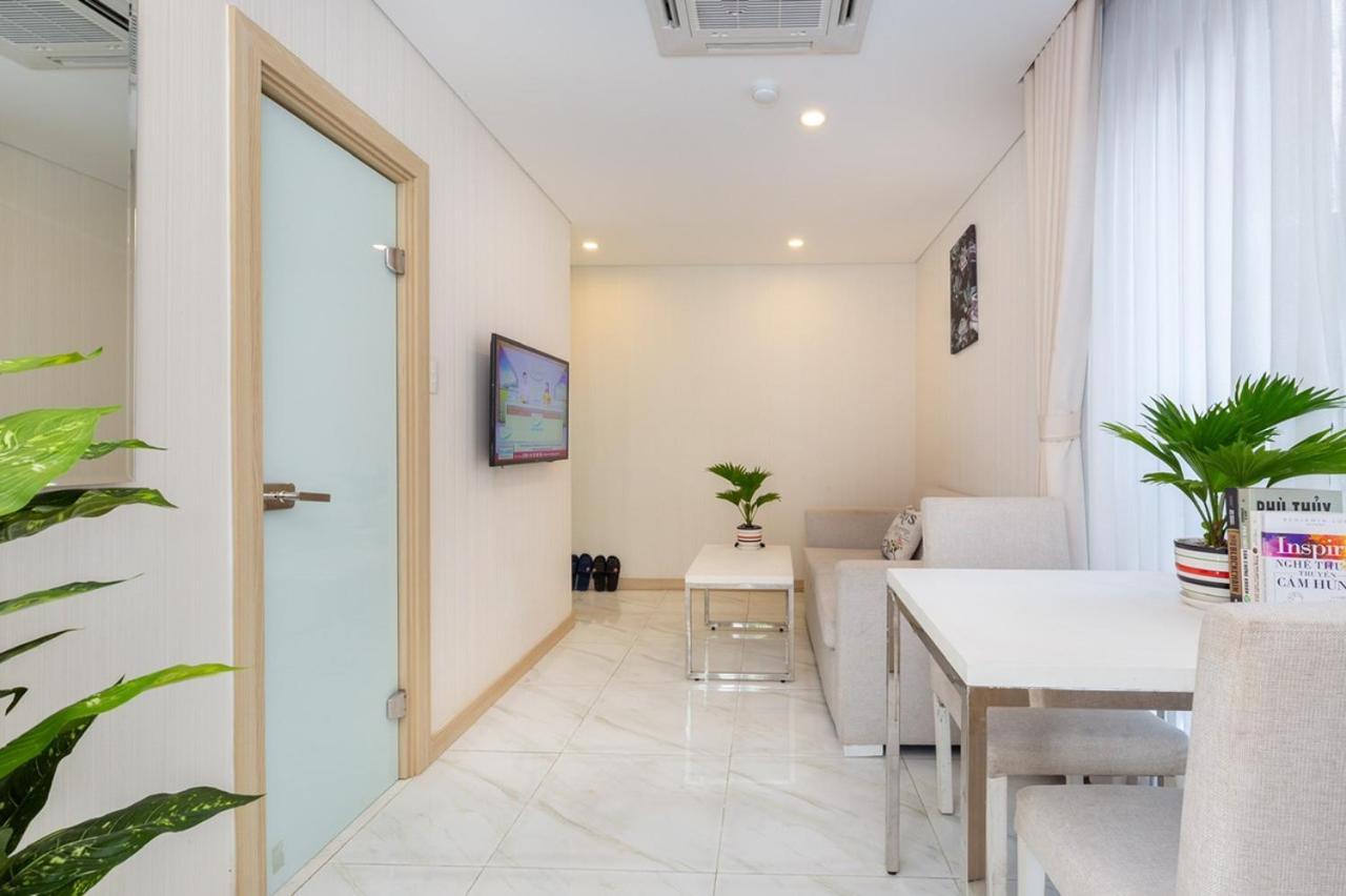 הו צ'י מין סיטי Cubicity Hidden House מראה חיצוני תמונה