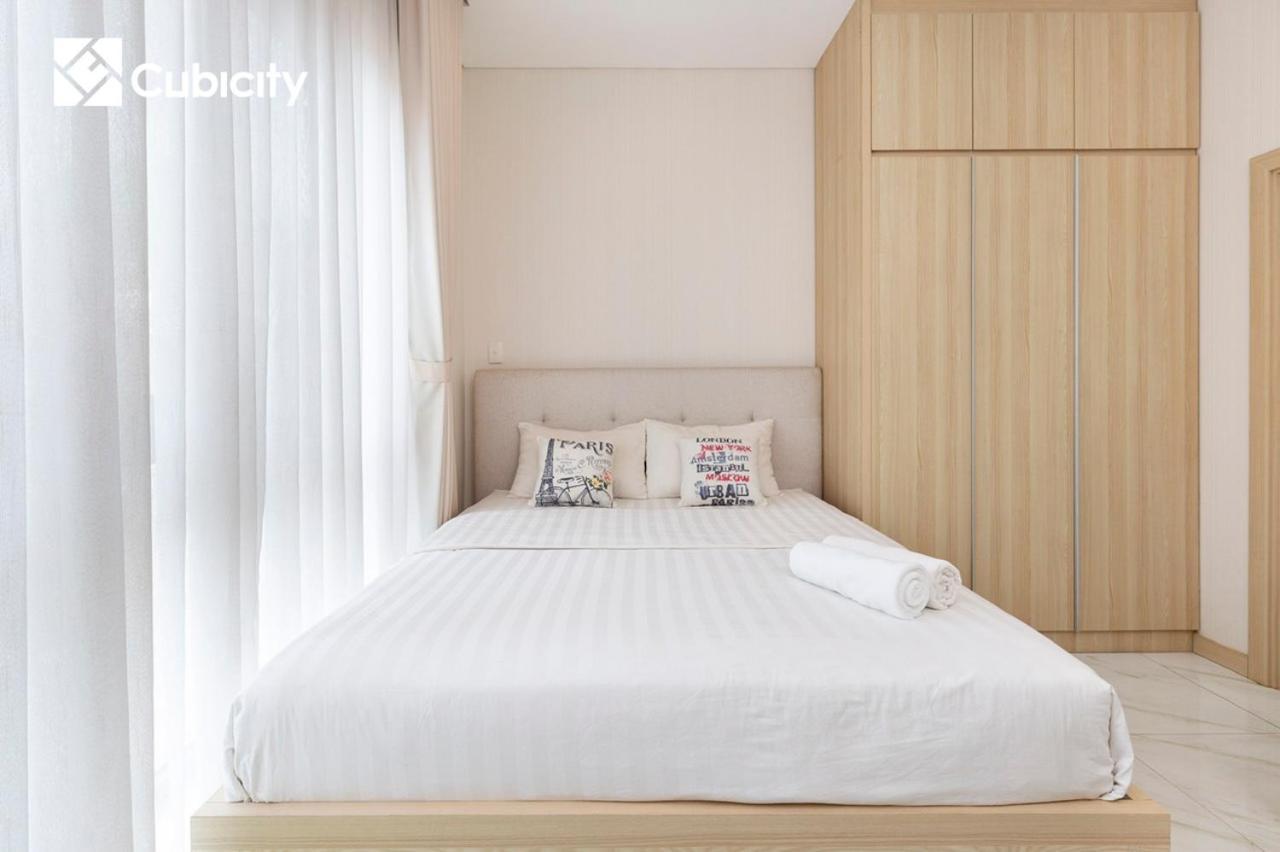 הו צ'י מין סיטי Cubicity Hidden House מראה חיצוני תמונה