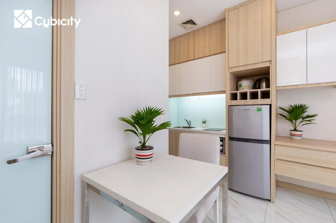 הו צ'י מין סיטי Cubicity Hidden House מראה חיצוני תמונה