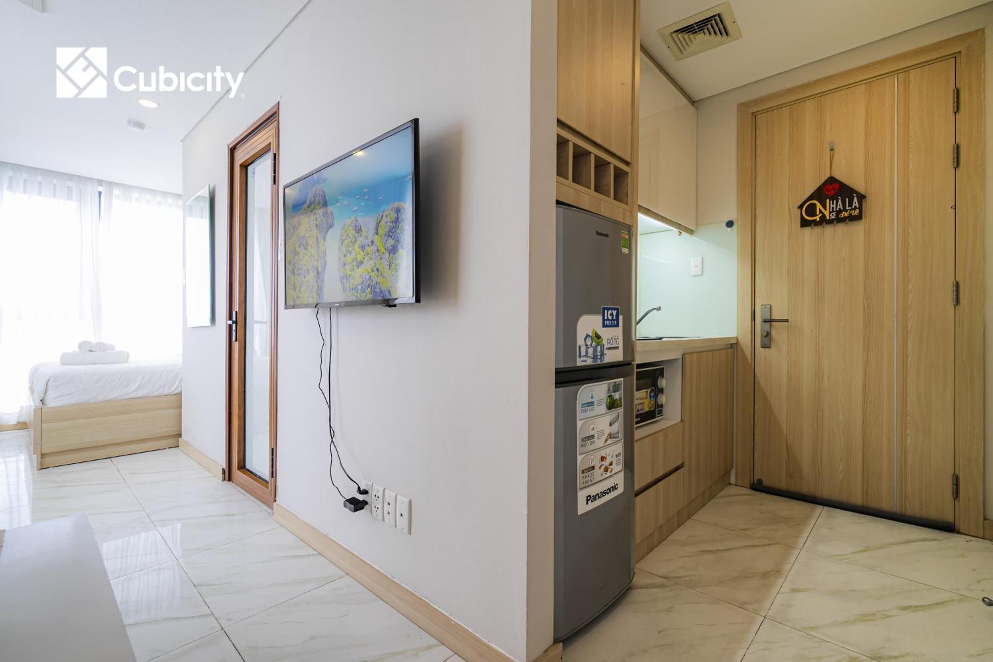 הו צ'י מין סיטי Cubicity Hidden House מראה חיצוני תמונה