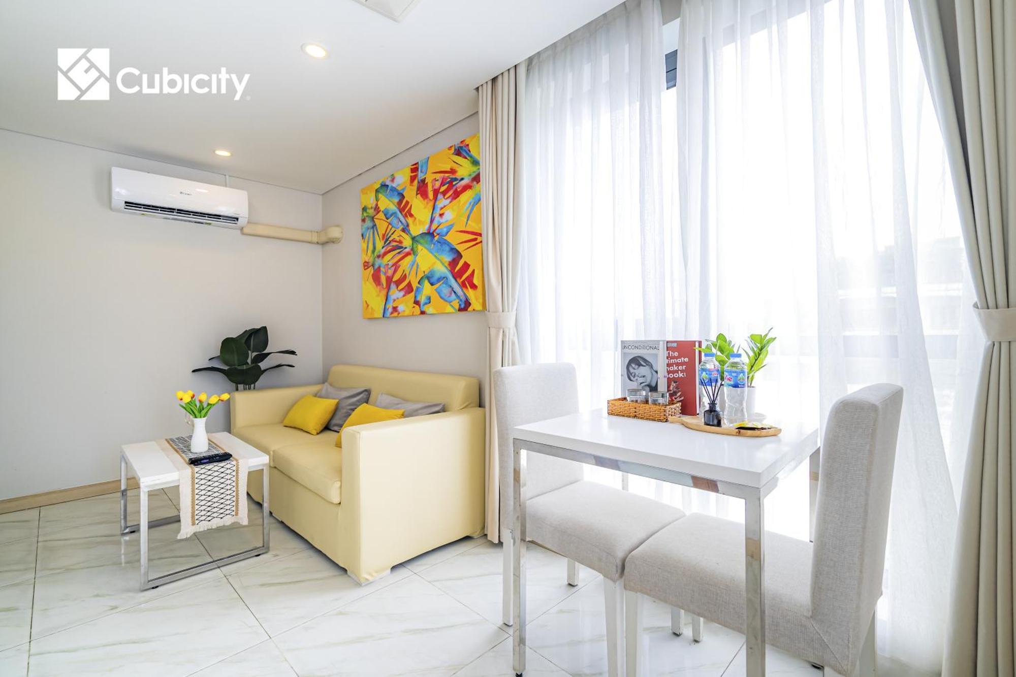 הו צ'י מין סיטי Cubicity Hidden House מראה חיצוני תמונה