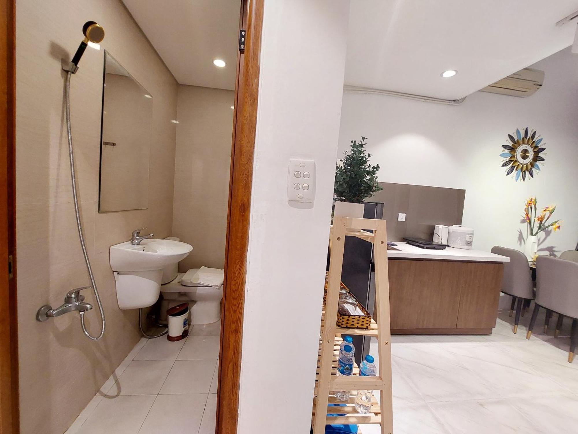 הו צ'י מין סיטי Cubicity Hidden House מראה חיצוני תמונה