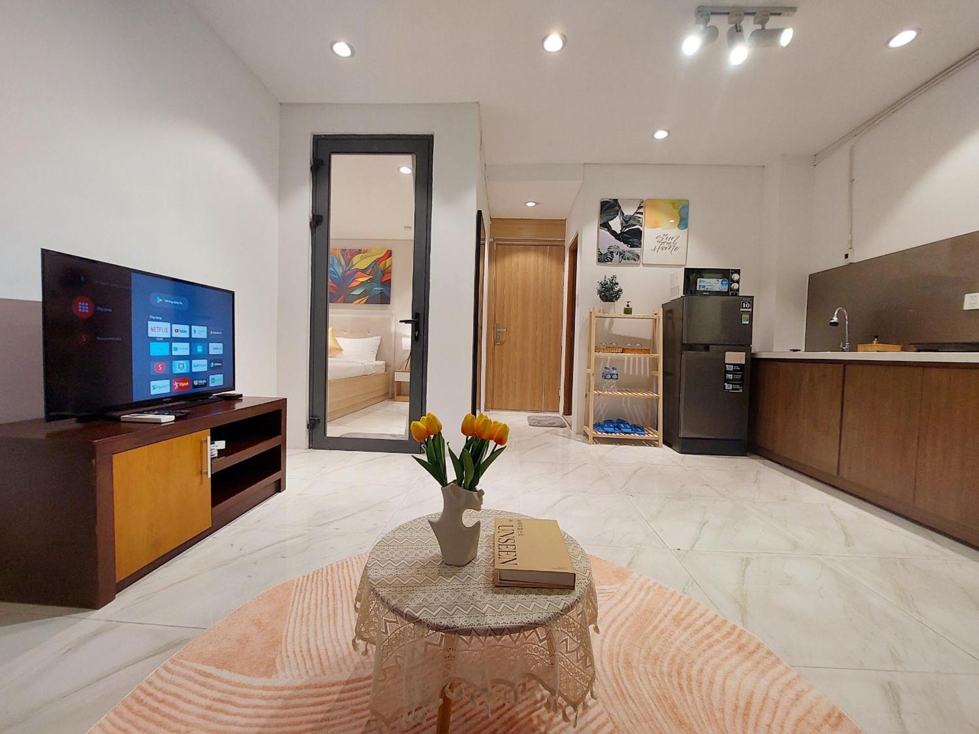 הו צ'י מין סיטי Cubicity Hidden House מראה חיצוני תמונה