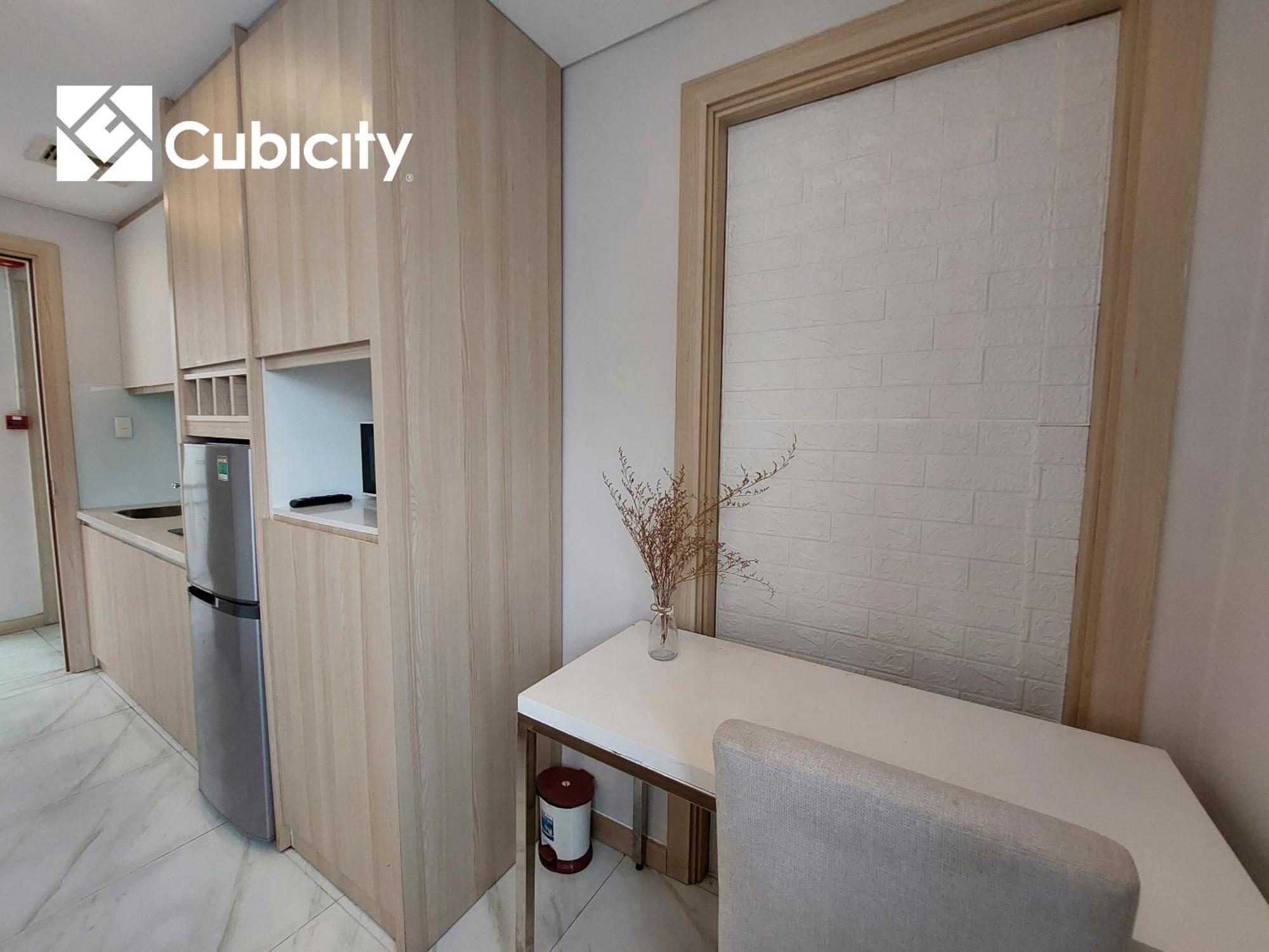 הו צ'י מין סיטי Cubicity Hidden House מראה חיצוני תמונה