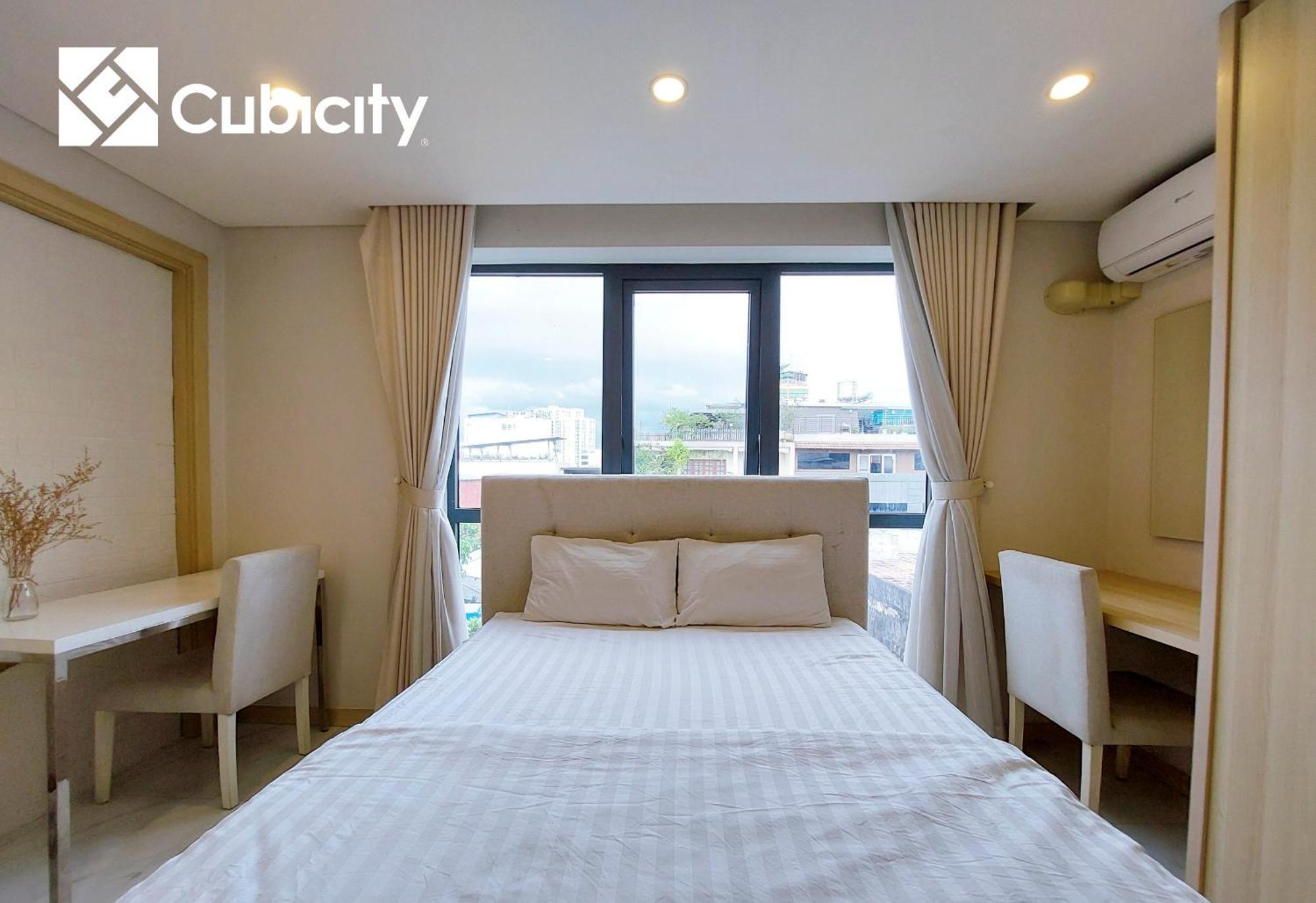 הו צ'י מין סיטי Cubicity Hidden House מראה חיצוני תמונה