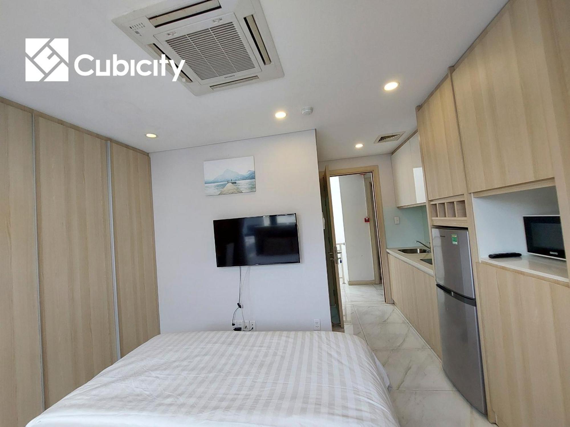 הו צ'י מין סיטי Cubicity Hidden House מראה חיצוני תמונה
