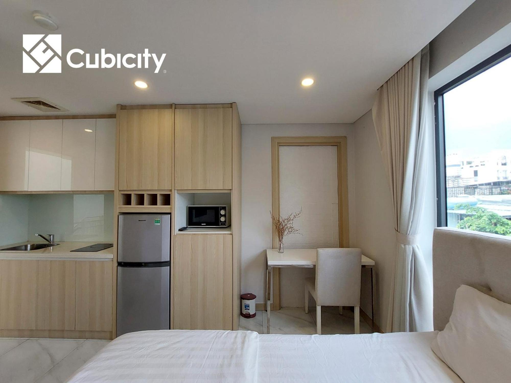 הו צ'י מין סיטי Cubicity Hidden House מראה חיצוני תמונה