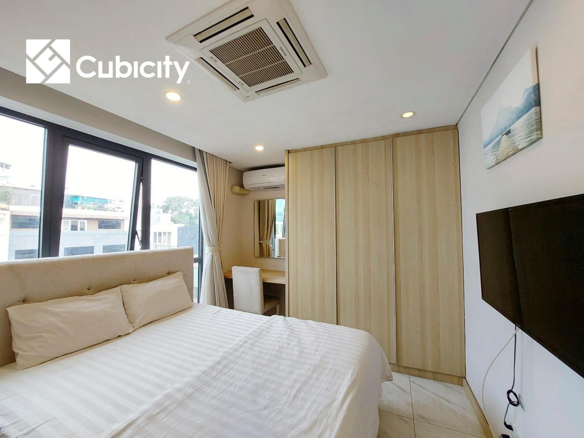 הו צ'י מין סיטי Cubicity Hidden House מראה חיצוני תמונה