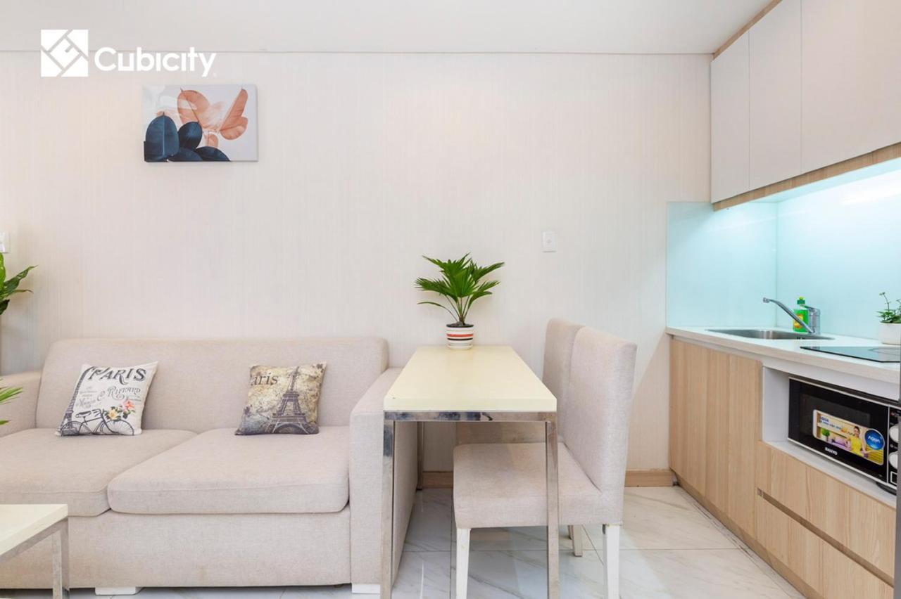 הו צ'י מין סיטי Cubicity Hidden House מראה חיצוני תמונה