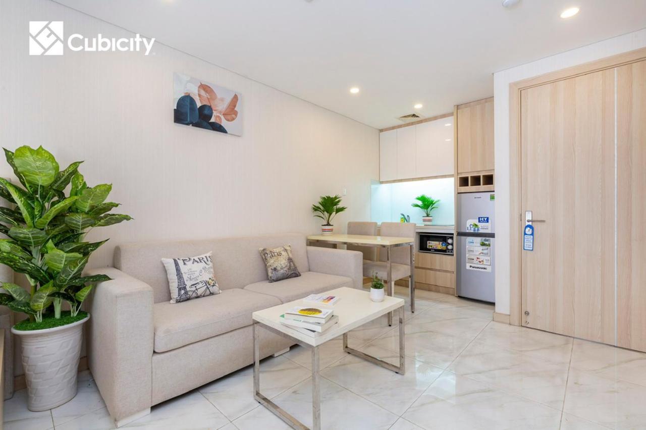 הו צ'י מין סיטי Cubicity Hidden House מראה חיצוני תמונה